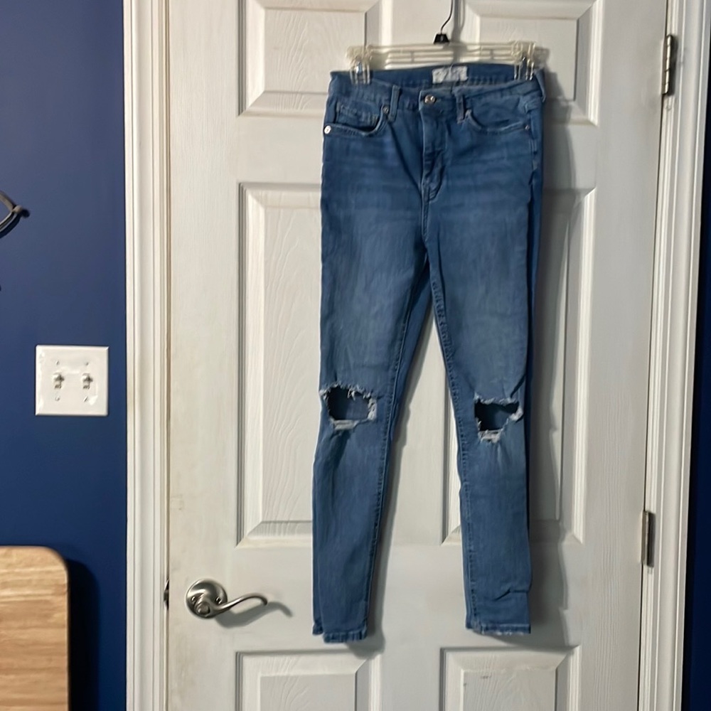 Free People Jeans